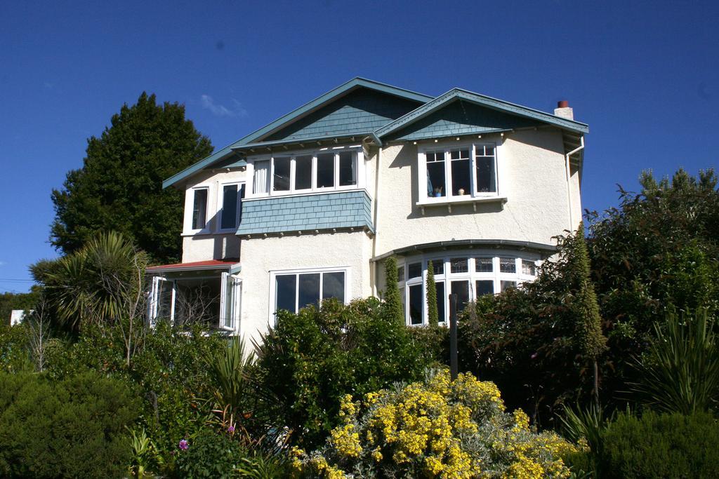 Bed and Breakfast Arden Street House Dunedin Exterior foto