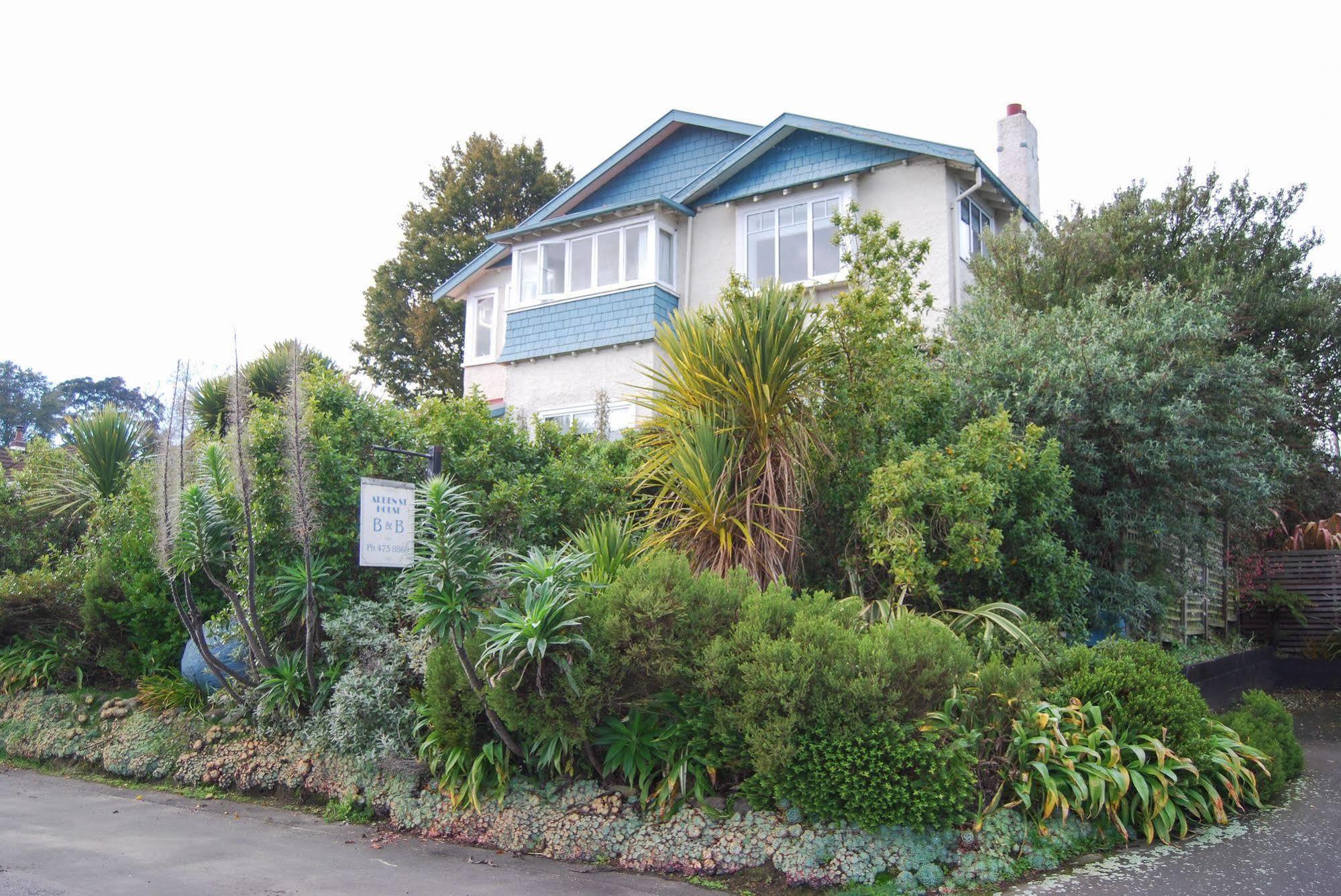 Bed and Breakfast Arden Street House Dunedin Exterior foto