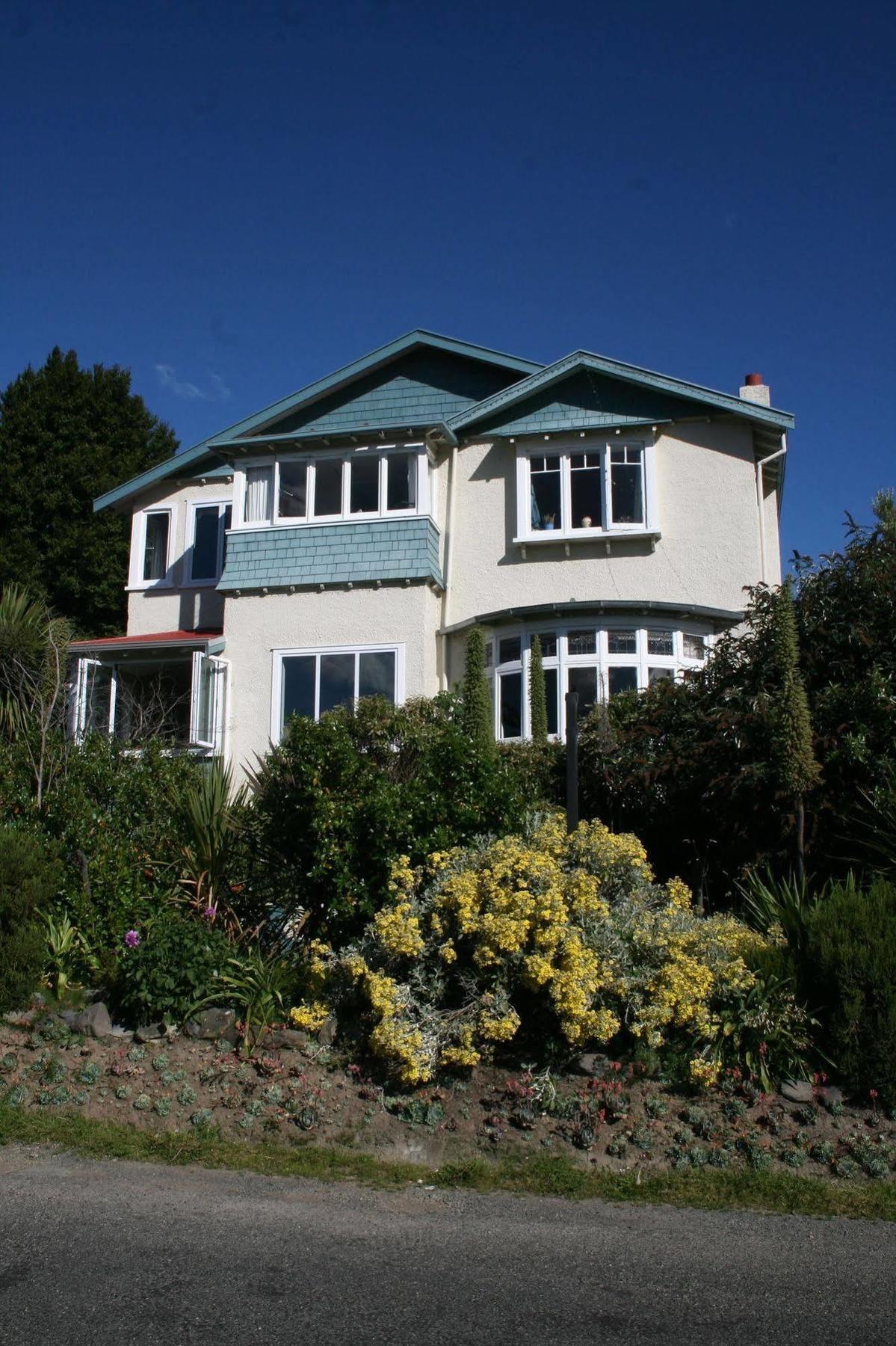 Bed and Breakfast Arden Street House Dunedin Exterior foto